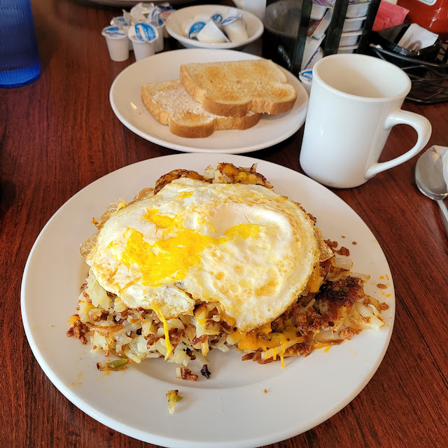 Chorizo Skillets