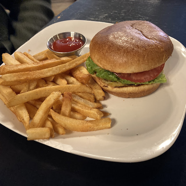 Outlaw Burger and Fries