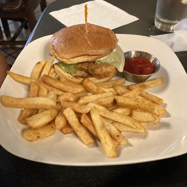 Chicken Sandwich