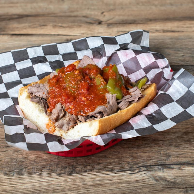 Marinara Italian Beef
