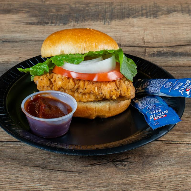 Chicken Sammich