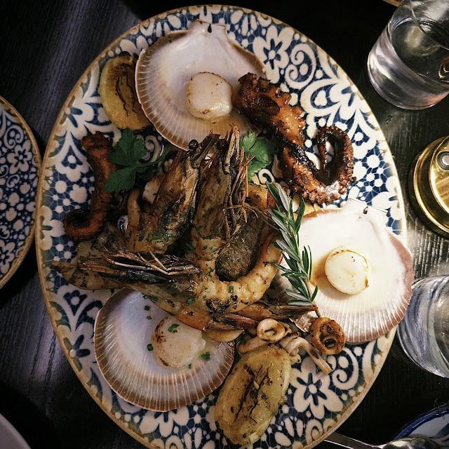 Seafood Platter