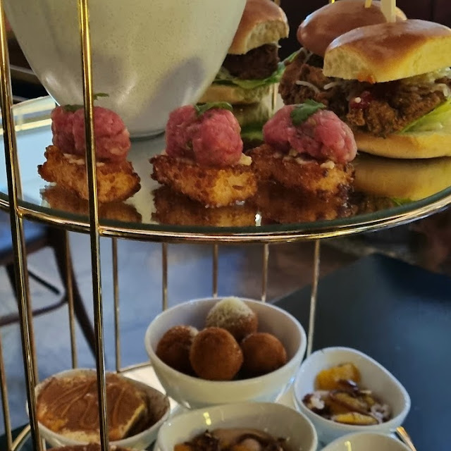 High Tea