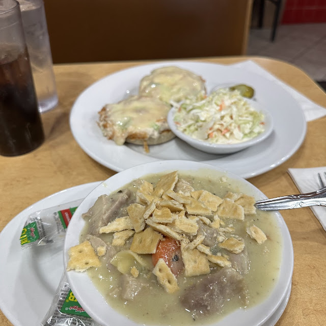Chicken Noodle Soup