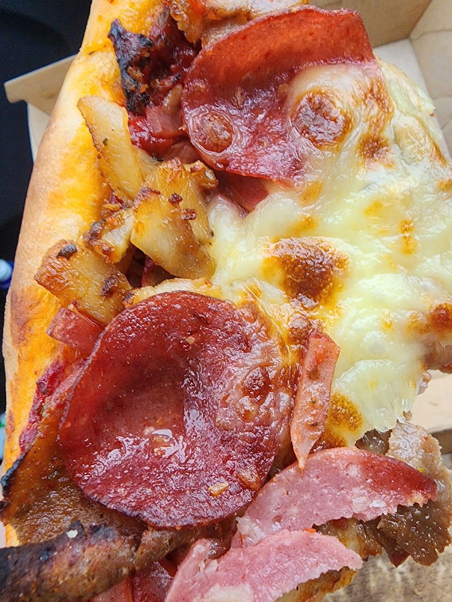 Star Grill Kebab & Pizza