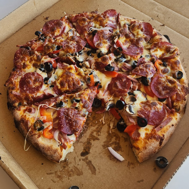 Supreme Pizza