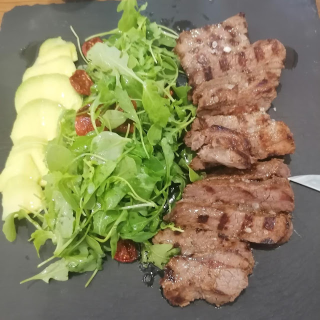 Steak
