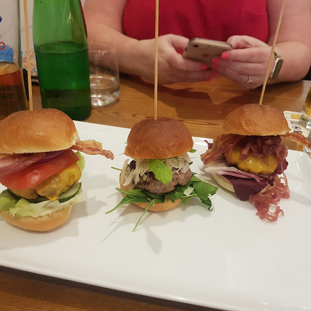 Triple Burger