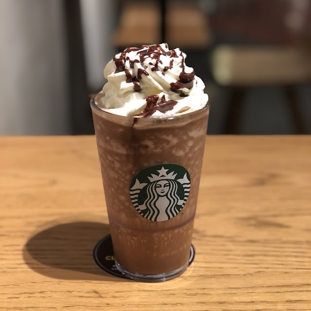 Mocha Frappuccino