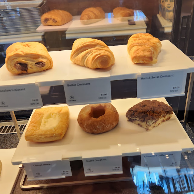 Breakfast Croissants