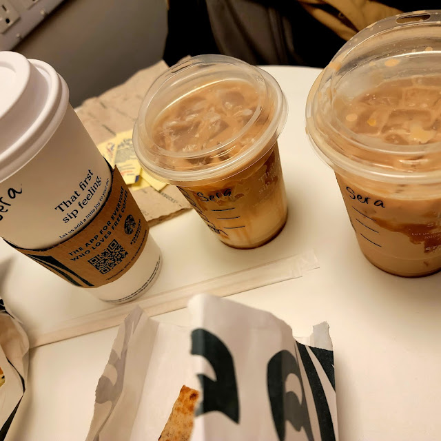 Ices Caramel Latte