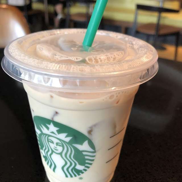 Iced Coffee