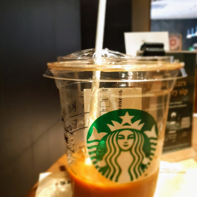 Asian Dolce Latte