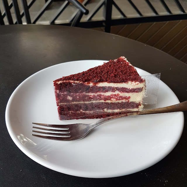 Red Velvet Cake