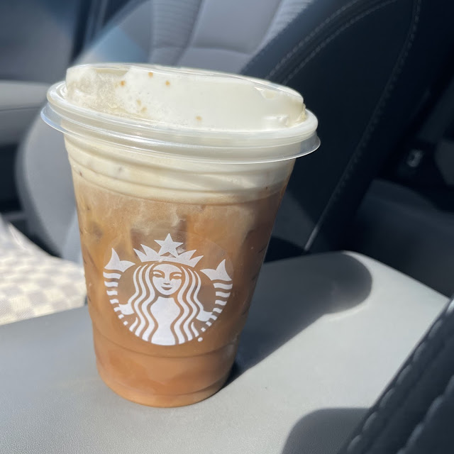 Iced Latte