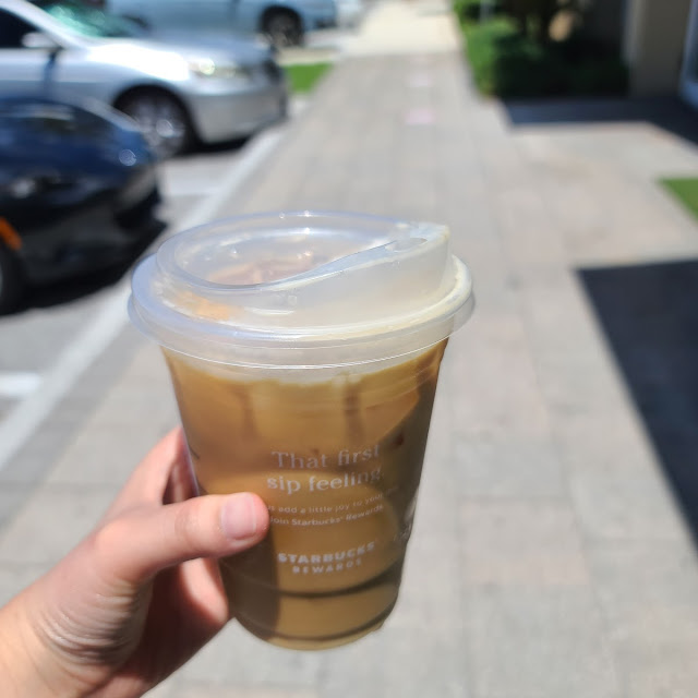 Vanilla Sweet Cream Cold Brew