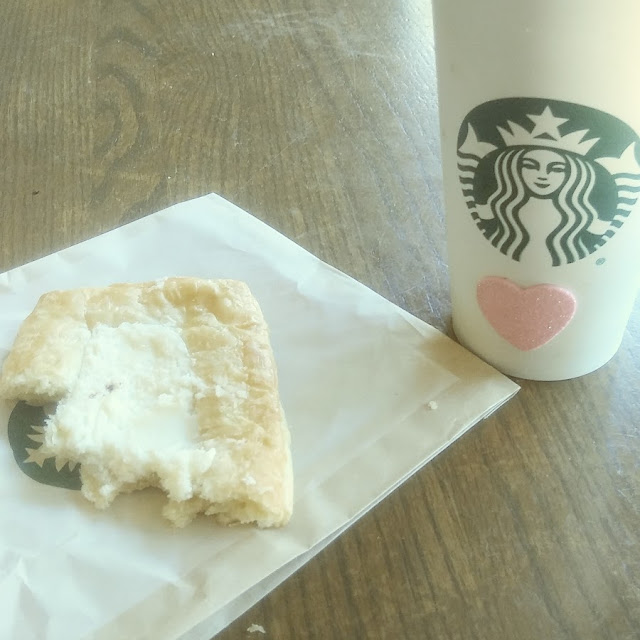 Bread Cheesecake Slice