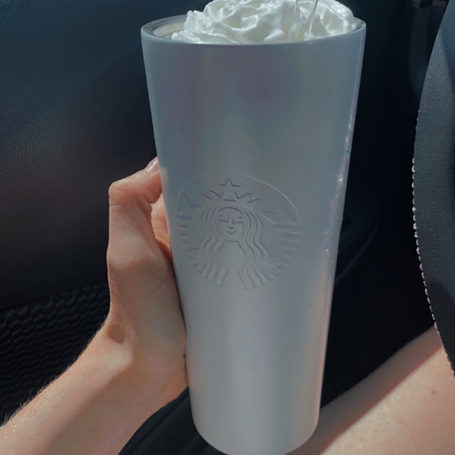 Iced Peppermint Mocha