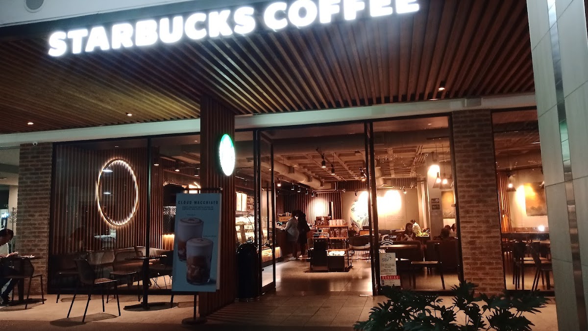 Starbucks Brooklyn Mall