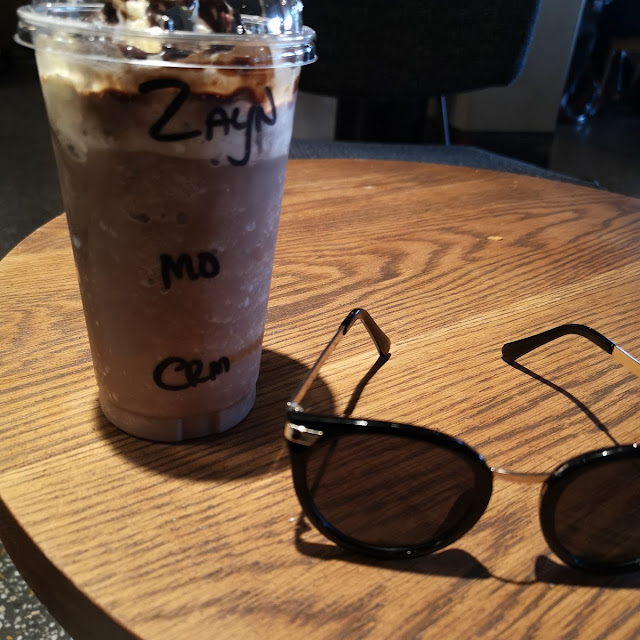 Ice Brewed Coffee