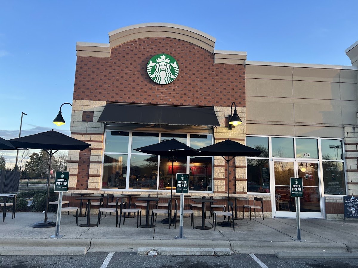 Starbucks