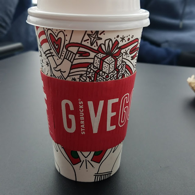 Pumpkin Spice Latte