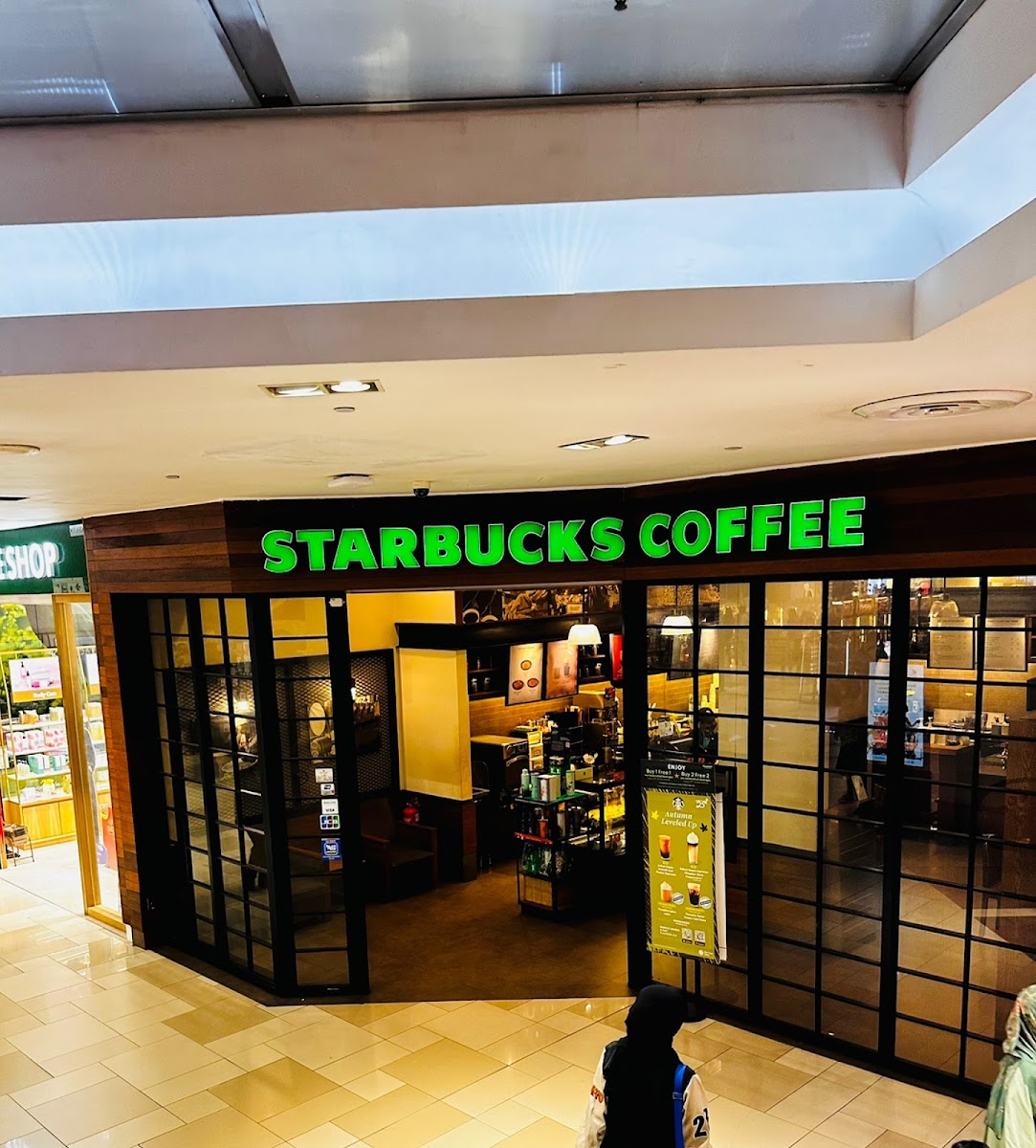 Starbucks - City Square (Johor Bahru, Malaysia)