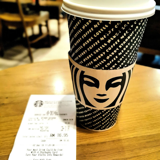 Green Tea Latte