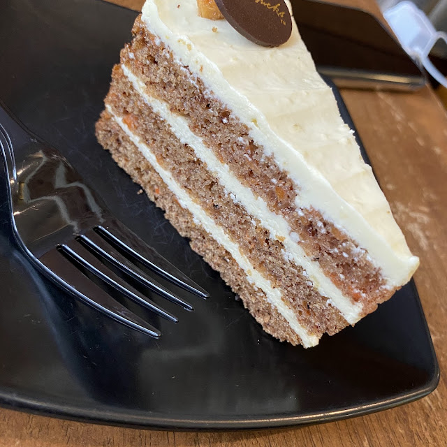 Carrot Cake