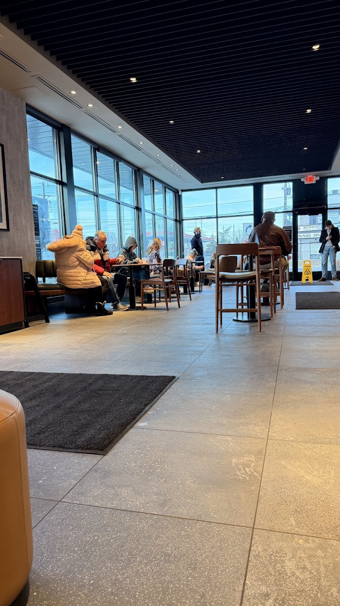 Starbucks