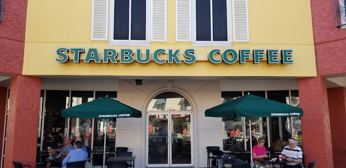 Starbucks Coffee Company