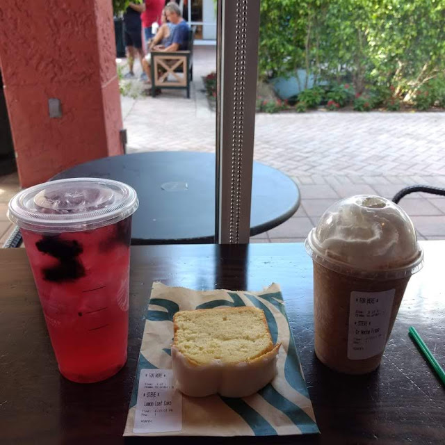 Iced Tea & Frappuccino