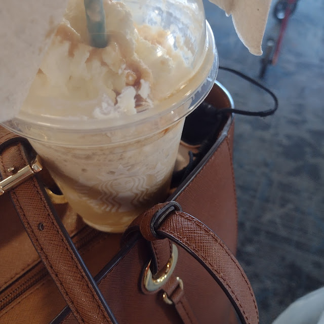 Frappé Caramelo