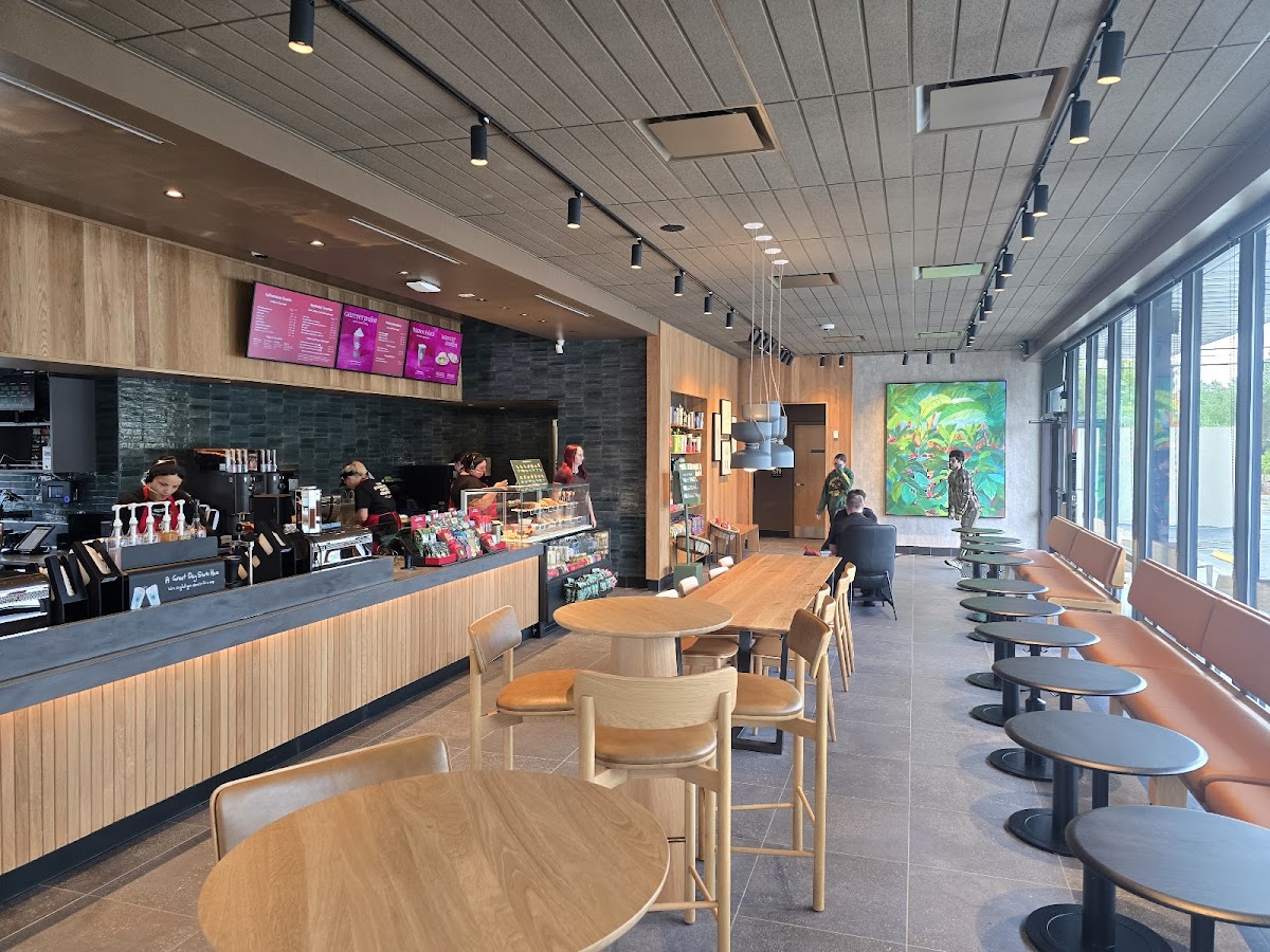 Starbucks