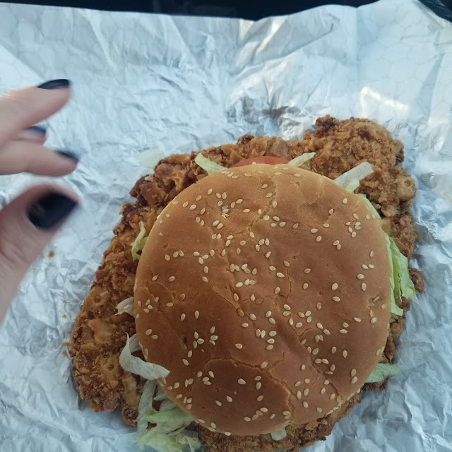 Tenderloin Sandwich