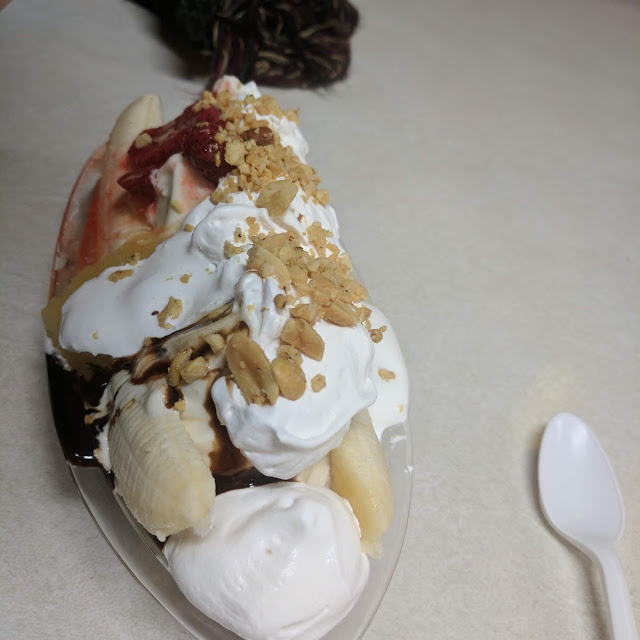 Banana Split
