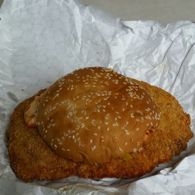 Chicken Sandwich