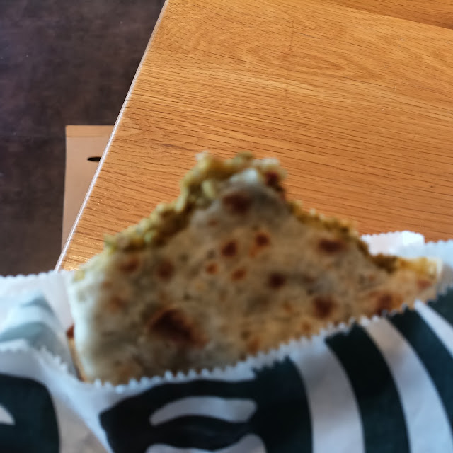 Spicy Falafel Pocket