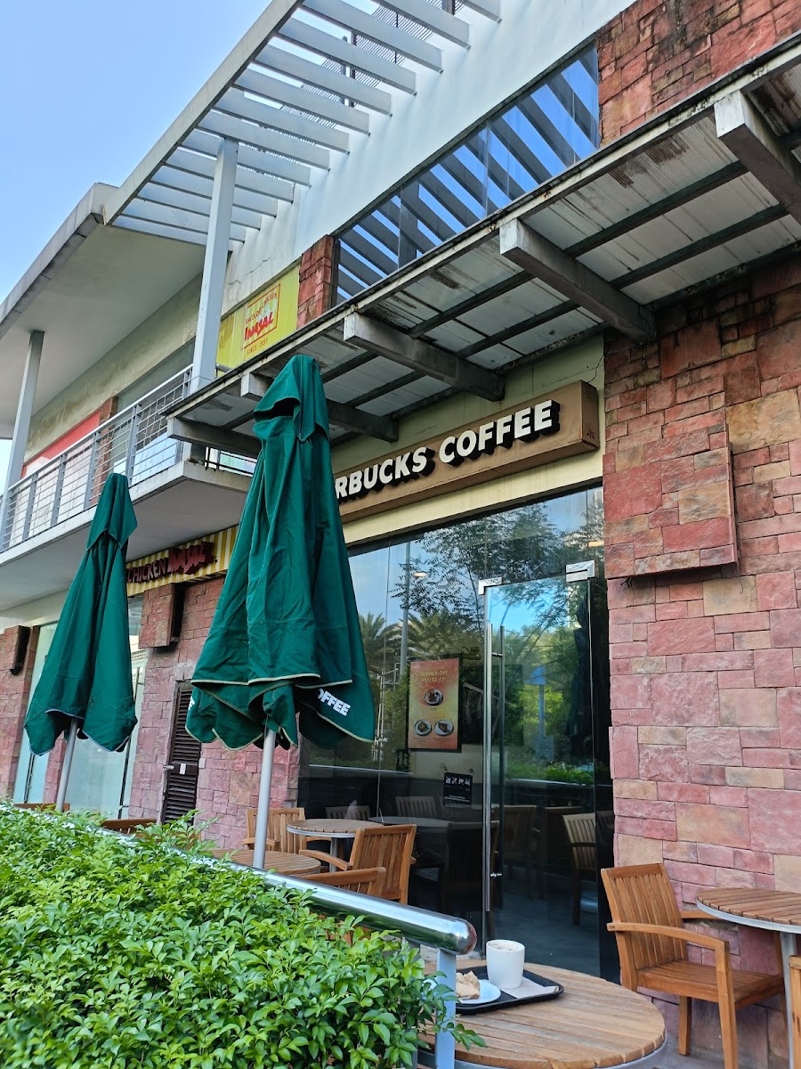 Starbucks Fastbytes Northgate Cyberzone