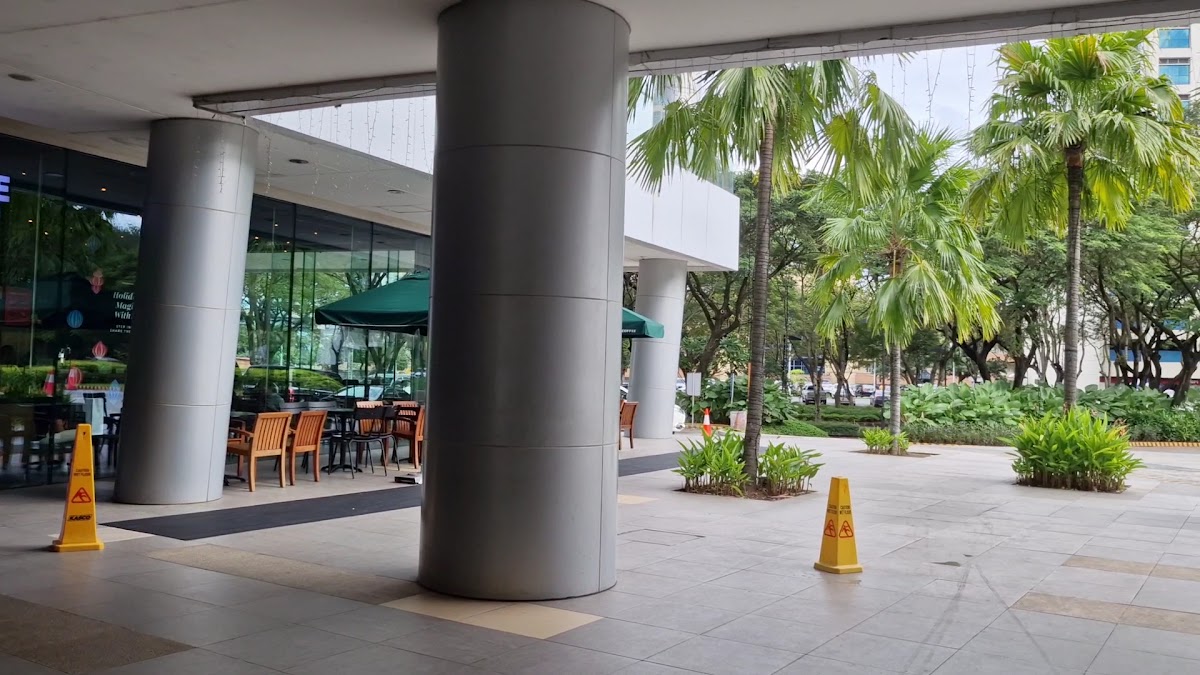 Starbucks - Festival Mall