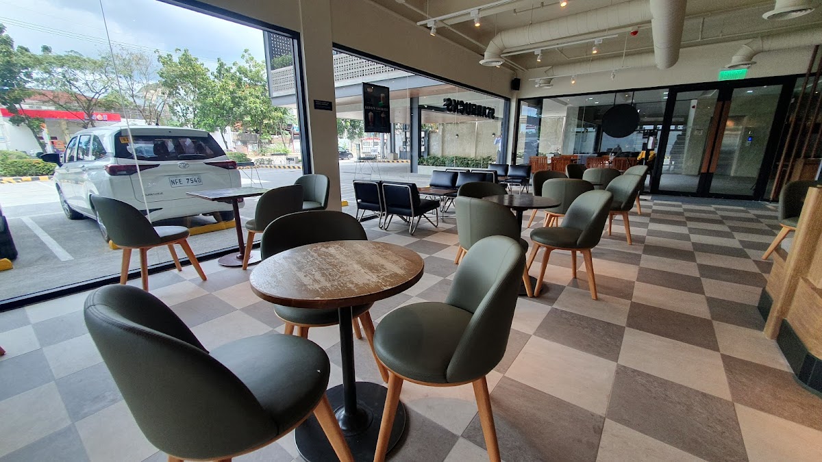 Starbucks Greystone Congressional Ave. Ext