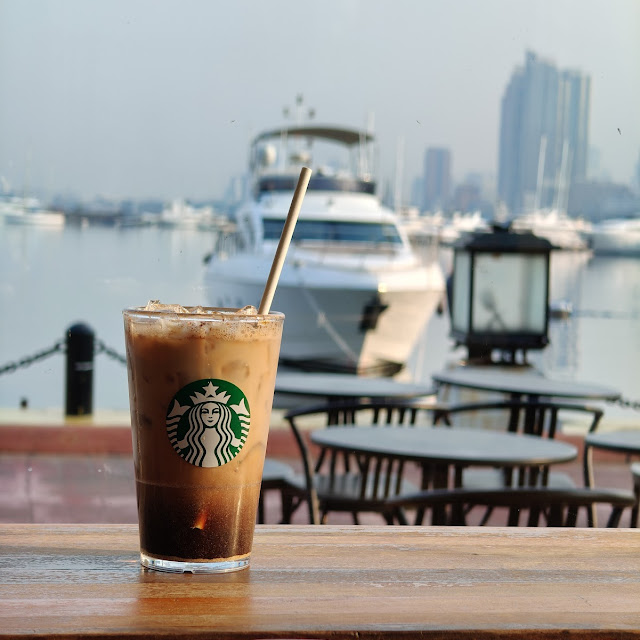Ice Brown Sugar Oatmilk Shaken Espresso