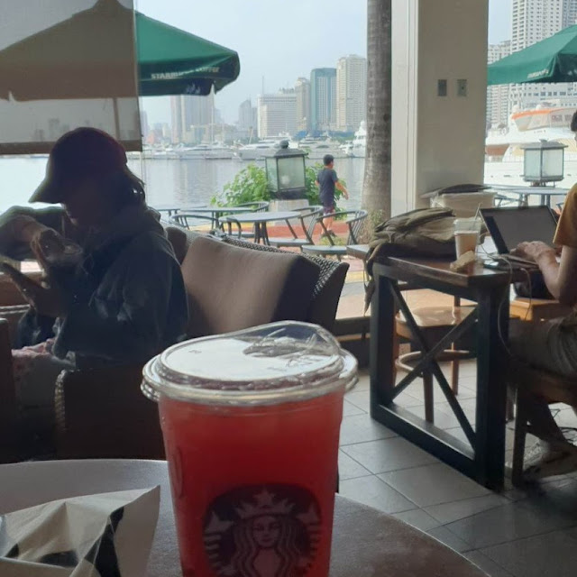 Hibiscus Tea with Pomegranate Pearls