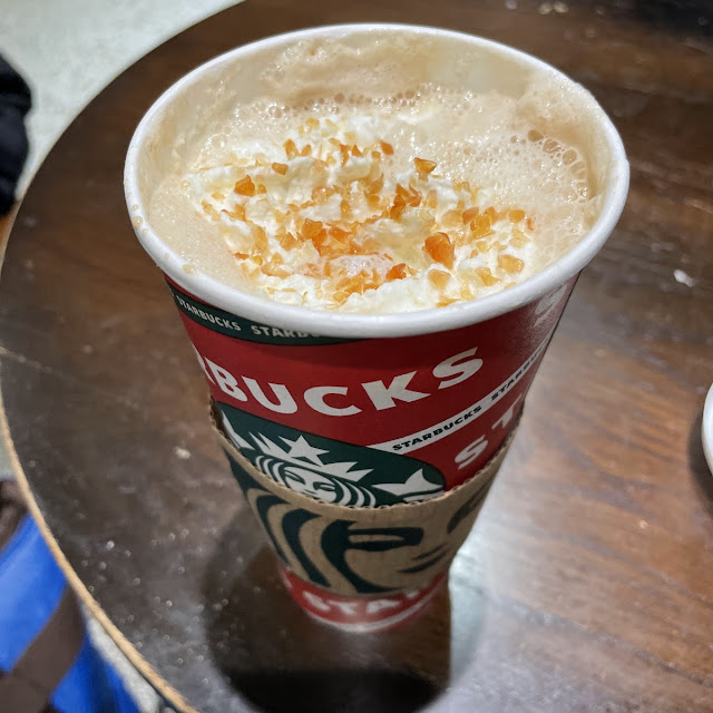 Caramell Coffee