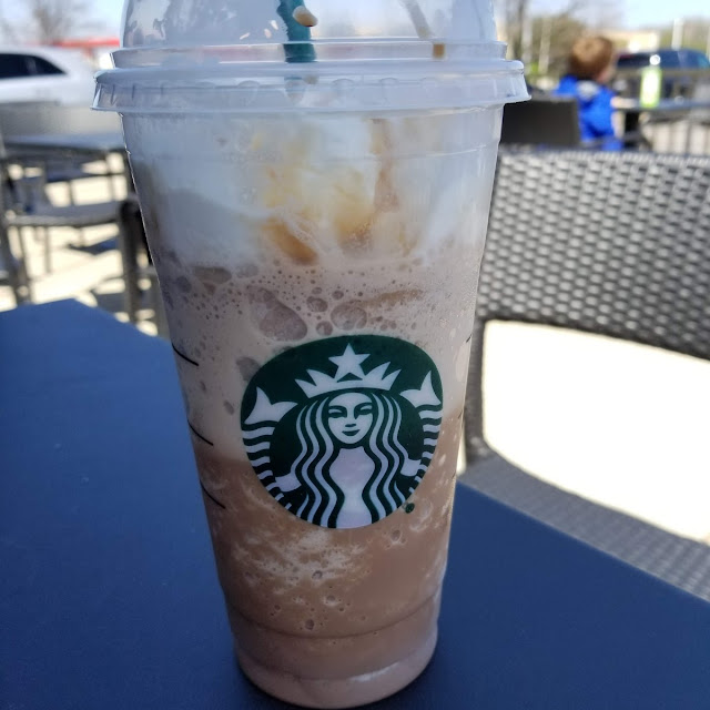 Mocha Frappuccino Blended Beverage