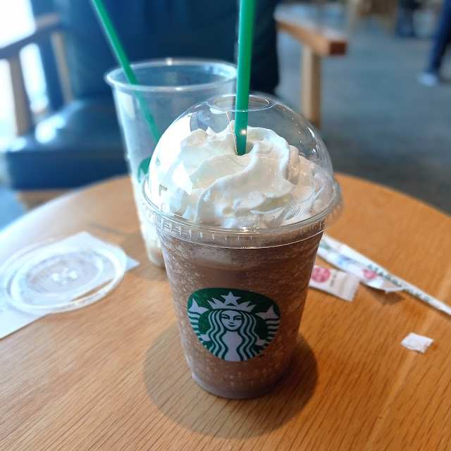 Frappuccino de Cafe