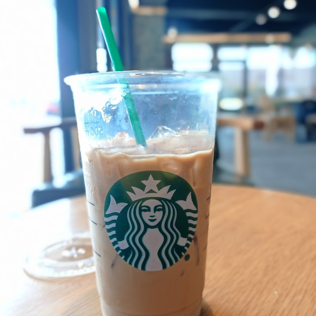 Café Frapuccino Caramel