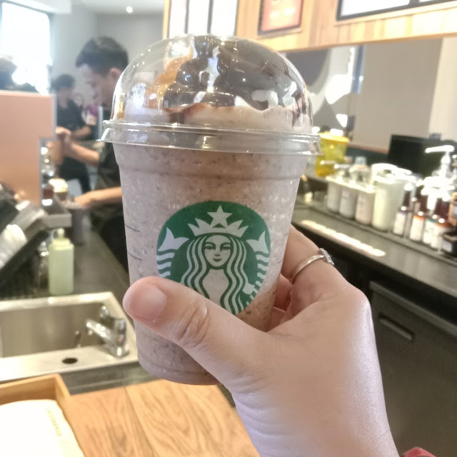 Java Chip Frappucino