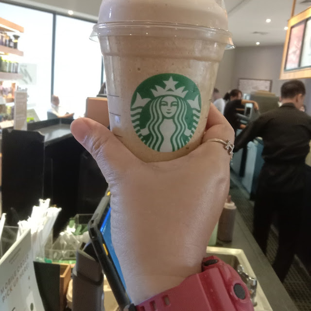 Cappucino Blind