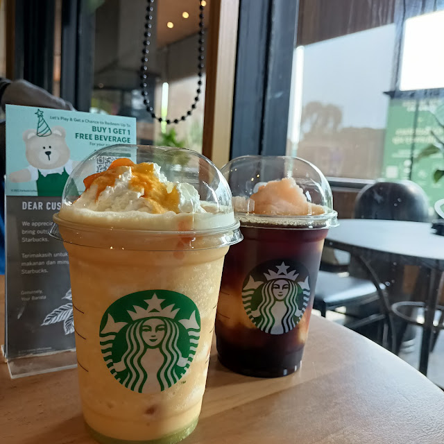 Okay AMA Peach Apple Cold Brew